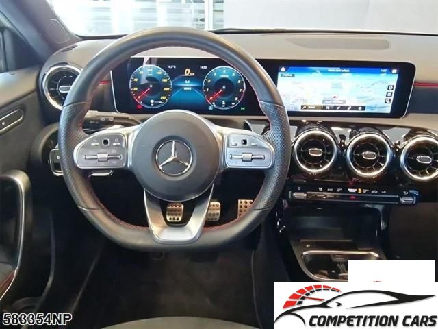 MERCEDES-BENZ A 180 usata, con Chiusura centralizzata