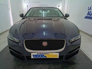 JAGUAR XE usata, con Volante in pelle