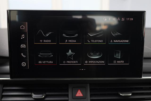 AUDI A5 usata, con Riconoscimento dei segnali stradali