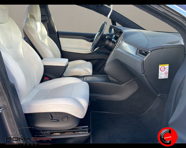 TESLA Model X usata, con Controllo elettronico della corsia