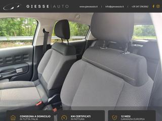 CITROEN C3 usata, con Cerchi in lega