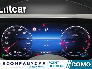 MERCEDES-BENZ GLC 220 usata, con Gancio traino