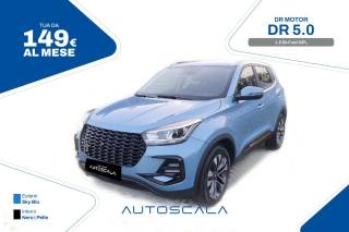 DR MOTOR DR 5.0 1.5 Bi-Fuel GPL