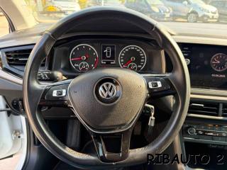 VOLKSWAGEN Polo usata, con Volante multifunzione