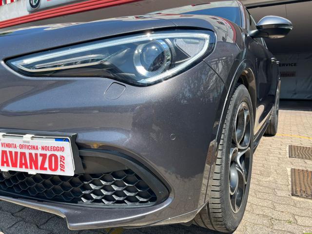 ALFA ROMEO Stelvio usata, con Fari Xenon