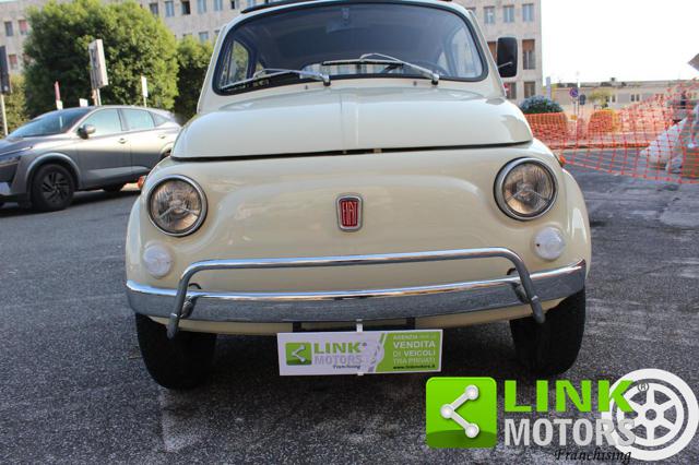 FIAT 500 usata 8