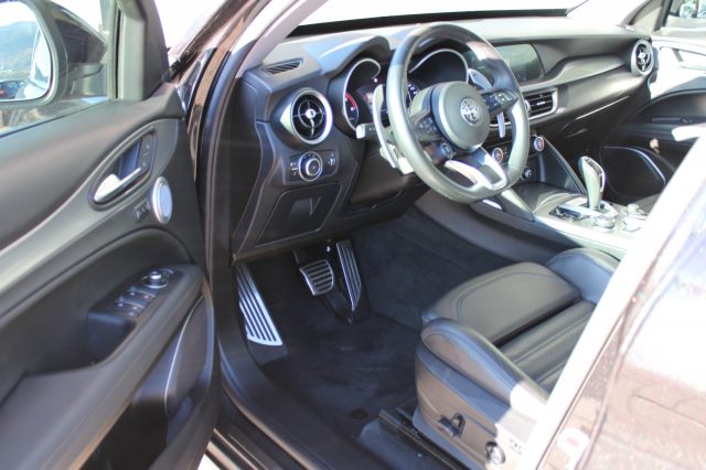 ALFA ROMEO Stelvio usata, con Climatizzatore