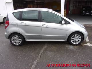 MERCEDES-BENZ A 180 usata, con Specchietti laterali elettrici
