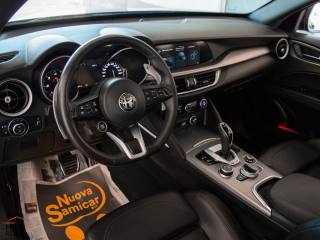 ALFA ROMEO Stelvio usata, con Chiusura centralizzata