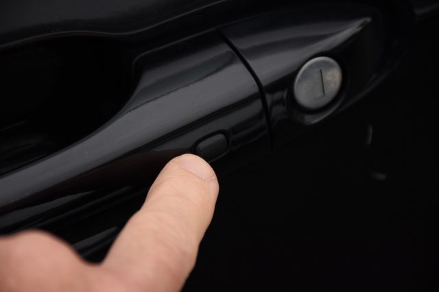 JEEP Compass usata, con ESP