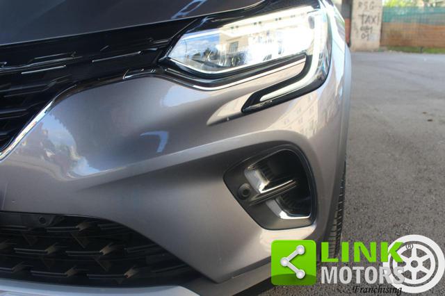RENAULT Captur usata, con Cerchi in lega