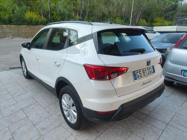 SEAT Arona usata, con Cruise Control