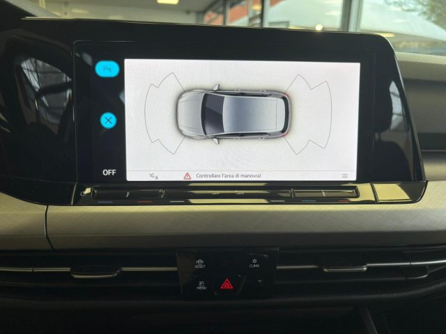 VOLKSWAGEN Golf usata, con Cruise Control