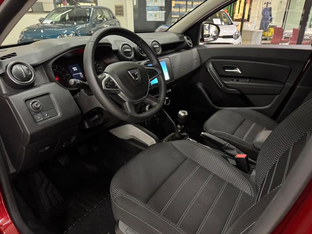 DACIA Duster usata, con Controllo trazione