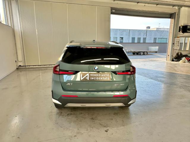 BMW X1 usata, con Antifurto