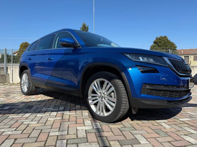 SKODA Kodiaq usata, con Airbag laterali