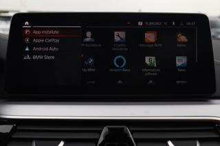 BMW 520 usata, con Vivavoce