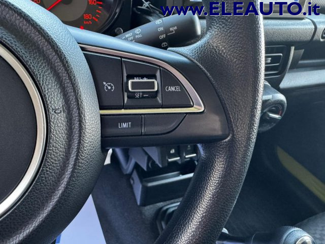 SUZUKI Jimny usata, con Immobilizzatore elettronico