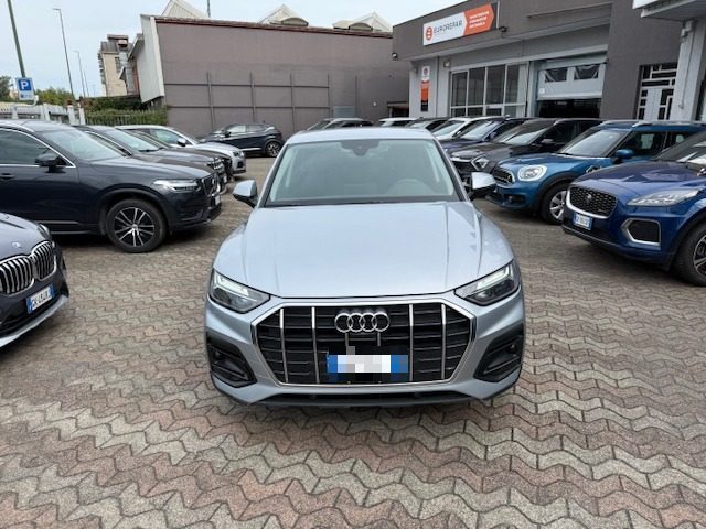 AUDI Q5 usata, con Autoradio