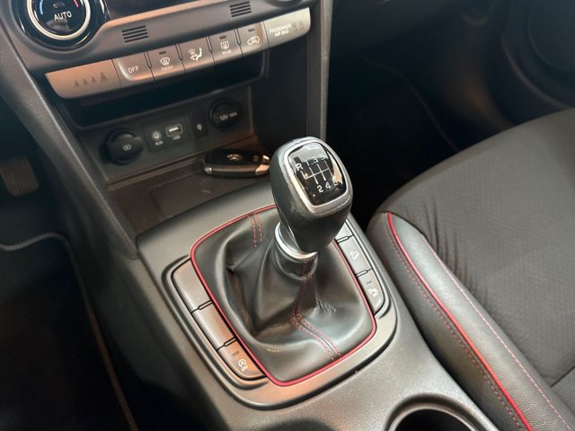 HYUNDAI Kona usata, con Chiusura centralizzata
