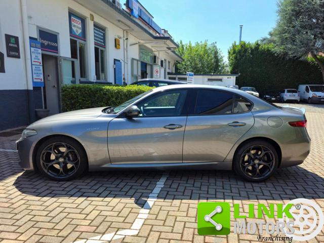 ALFA ROMEO Giulia usata, con Airbag Passeggero