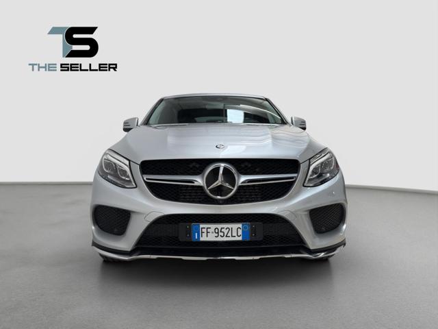 MERCEDES-BENZ GLE 350 usata, con Airbag