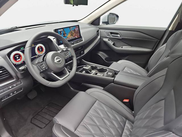 NISSAN X-Trail usata, con Chiusura centralizzata