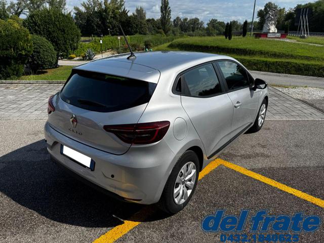 RENAULT Clio usata, con Alzacristalli elettrici