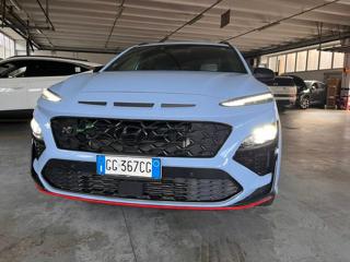 HYUNDAI Kona usata, con Airbag laterali