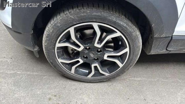 FORD EcoSport usata, con ESP