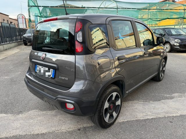 FIAT Panda usata, con Autoradio