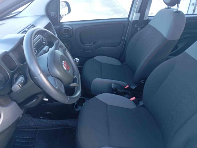 FIAT Panda usata, con ESP