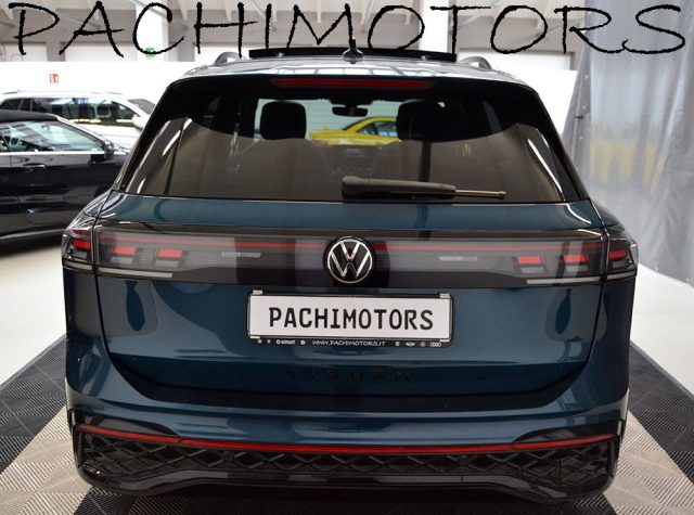 VOLKSWAGEN Tiguan usata, con Regolazione elettrica sedili