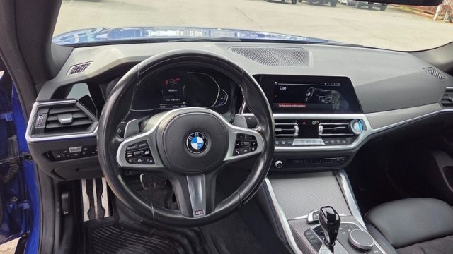 BMW 420 usata, con Park Distance Control