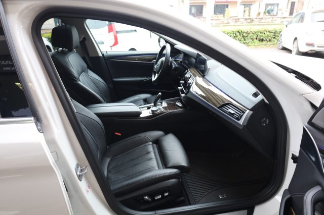 BMW 530 usata 142