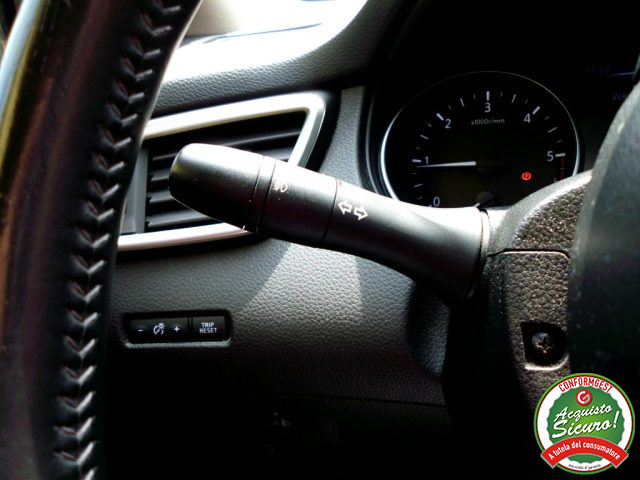 NISSAN Qashqai usata, con Controllo vocale
