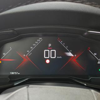 DS AUTOMOBILES DS 7 Crossback usata, con Touch screen