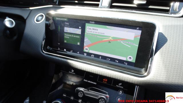 LAND ROVER Range Rover Evoque usata 133