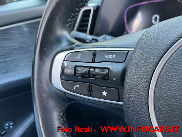 KIA Sportage usata, con USB
