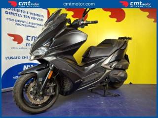 KYMCO Xciting 400i usata 1