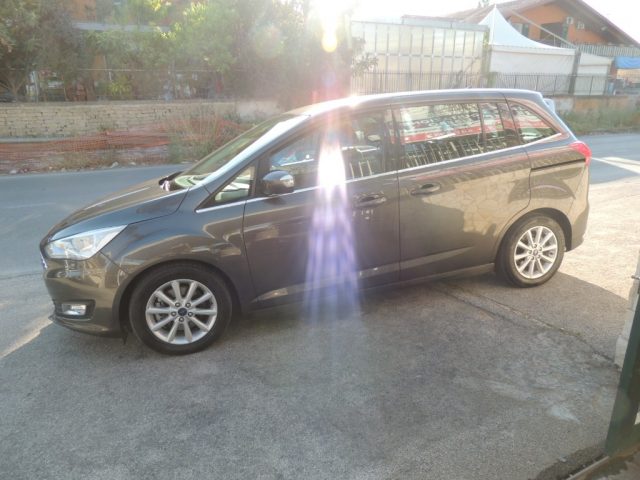 FORD C-Max usata, con Cruise Control