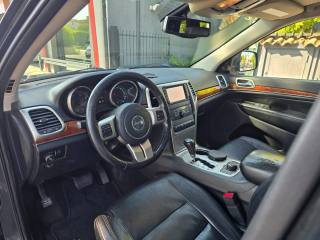JEEP Grand Cherokee usata, con Regolazione elettrica sedili