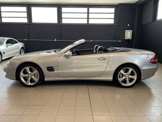 MERCEDES-BENZ SL 600 usata, con Antifurto