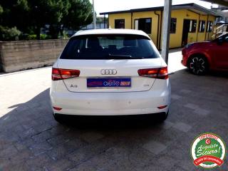 AUDI A3 usata, con Autoradio