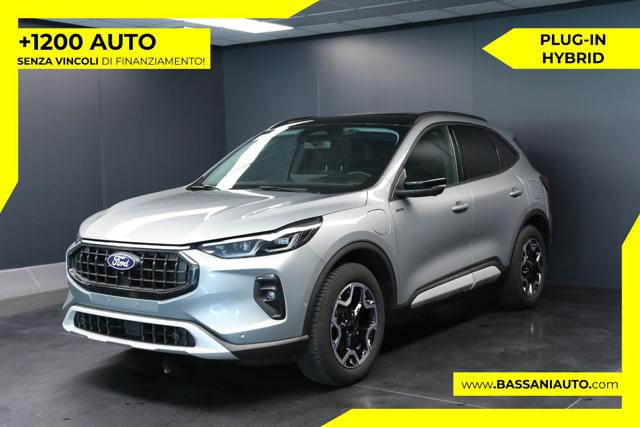 FORD Kuga usata, con ABS