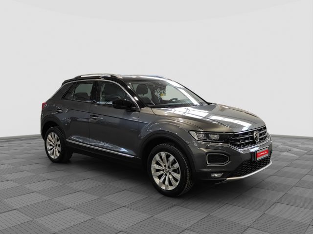 VOLKSWAGEN T-Roc usata 7
