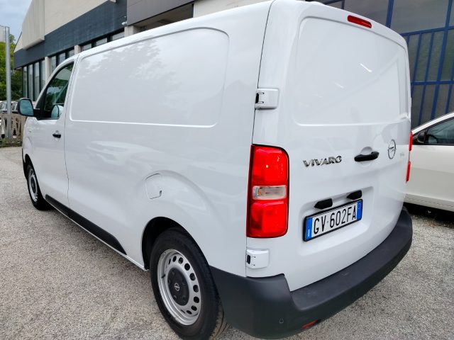 OPEL Vivaro usata, con Cruise Control