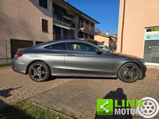 MERCEDES-BENZ C 200 usata, con Cerchi in lega