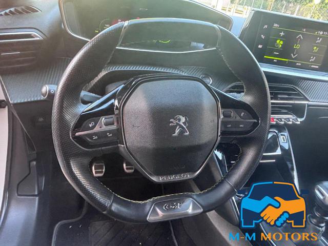 PEUGEOT 208 usata, con Climatizzatore