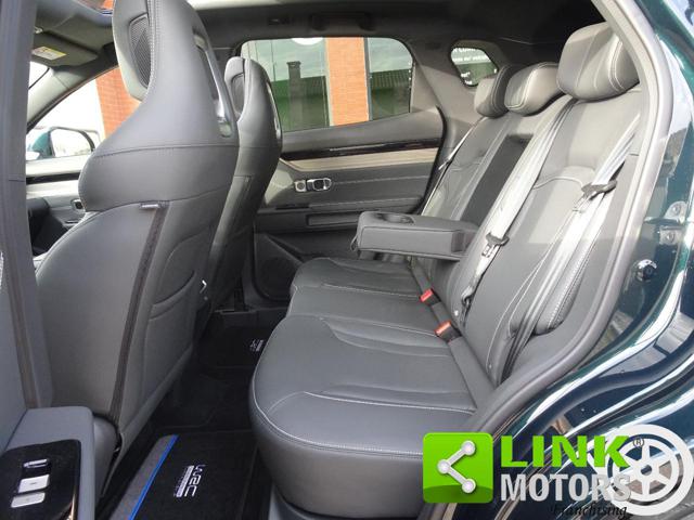 SPORTEQUIPE Sportequipe 6 GT usata, con Controllo automatico clima